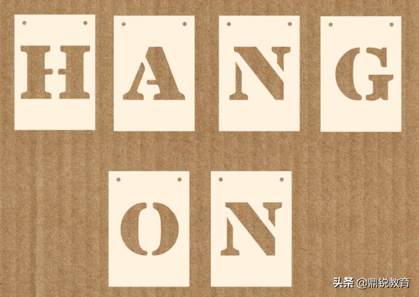 ps制作水晶立体字体,ps文字卡片效果