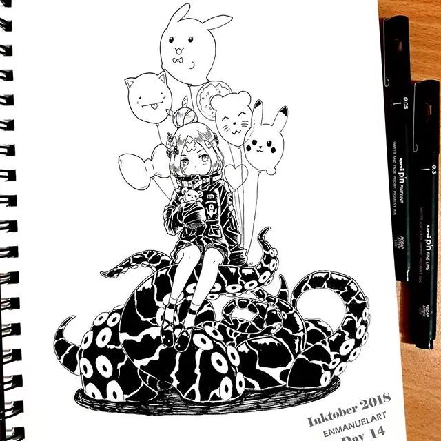 最难画最漂亮的公主,怎么画出优美的又好看的公主