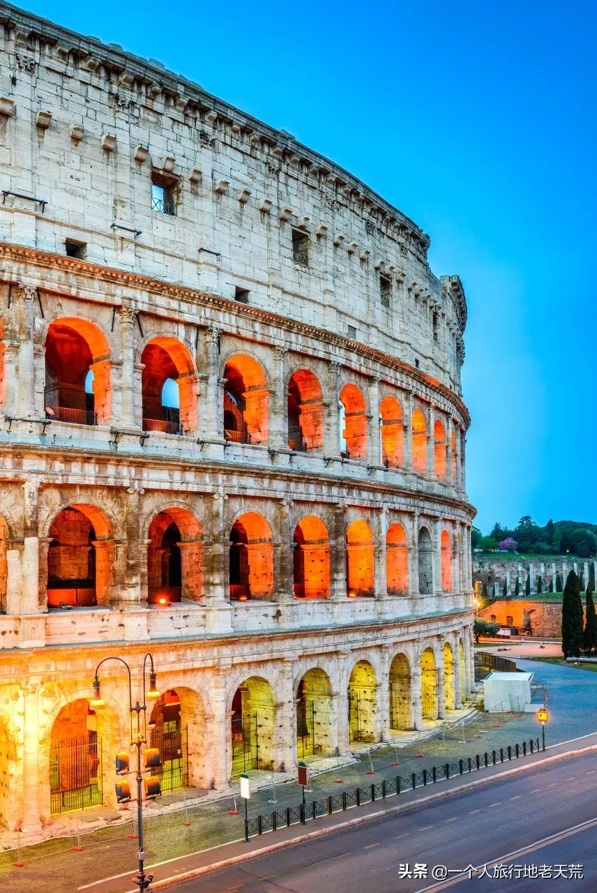 世界上最美的80个地方你去过几个,一生中必去中国100个最美的地方