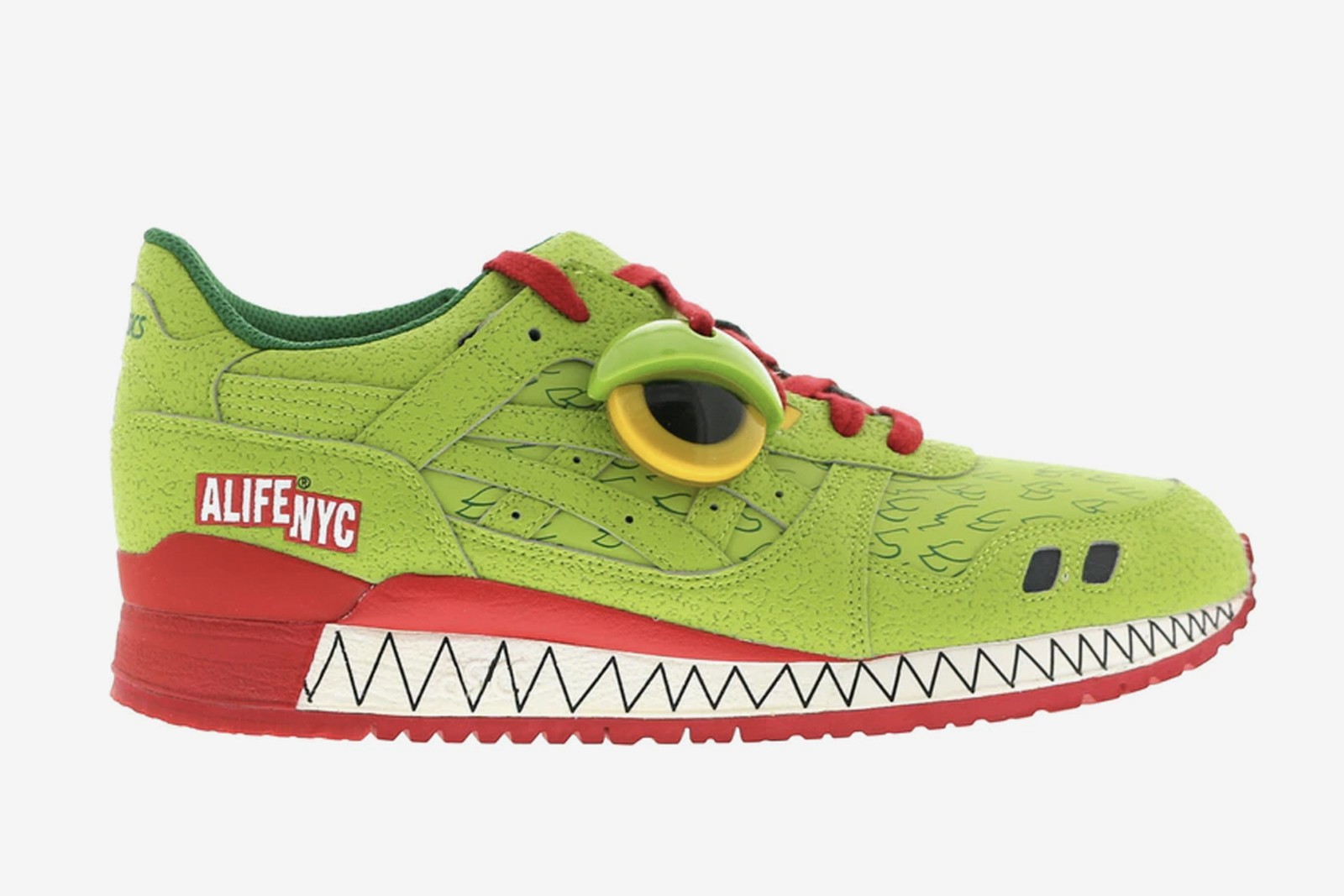 万圣节新款鞋,最恐怖的鞋