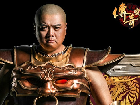 林子聪和星爷电影大全,林子聪被星爷捧红因模仿星爷拍戏