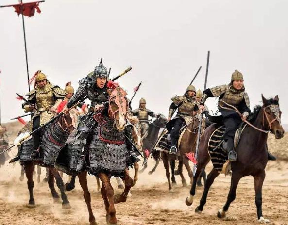 为什么唐朝边军战斗力强,唐朝边防军组织结构及任务