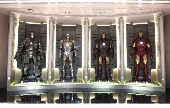 钢铁侠富豪片段,钢铁侠豪宅视频大全