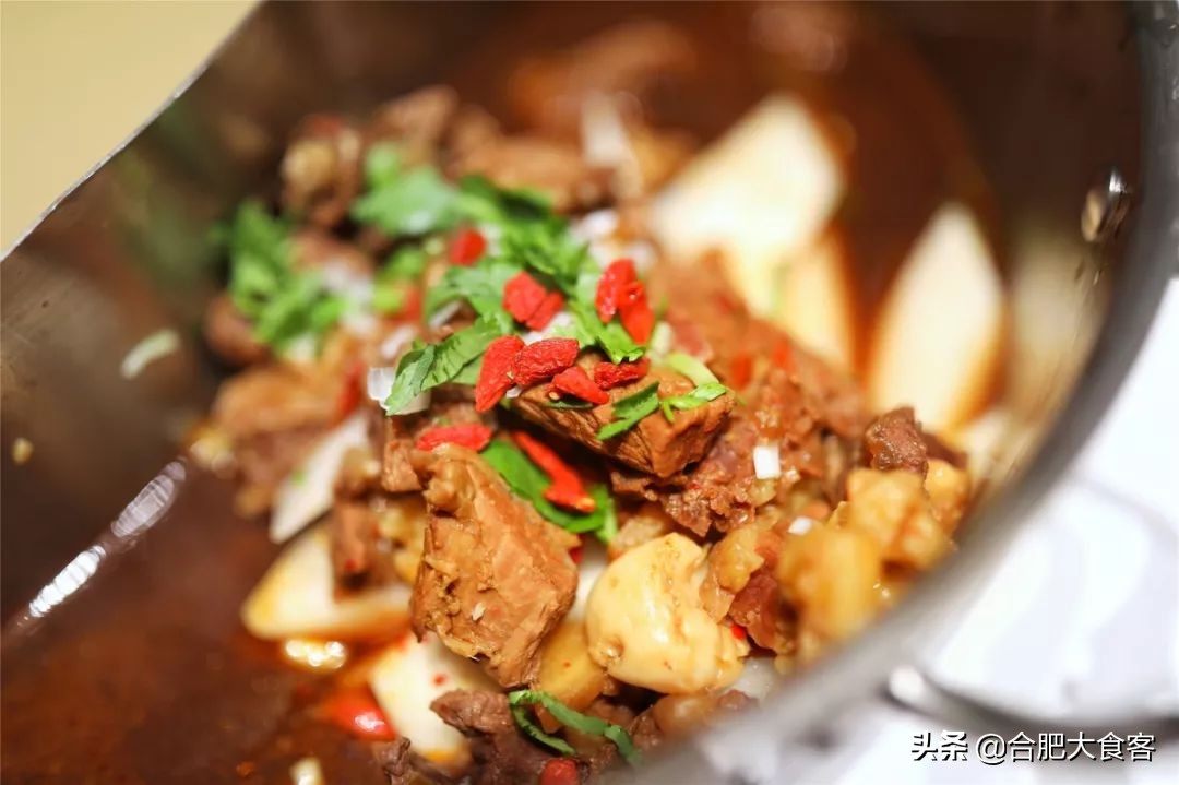 合肥贴膘指南！吃完这五家胖10斤我也愿意