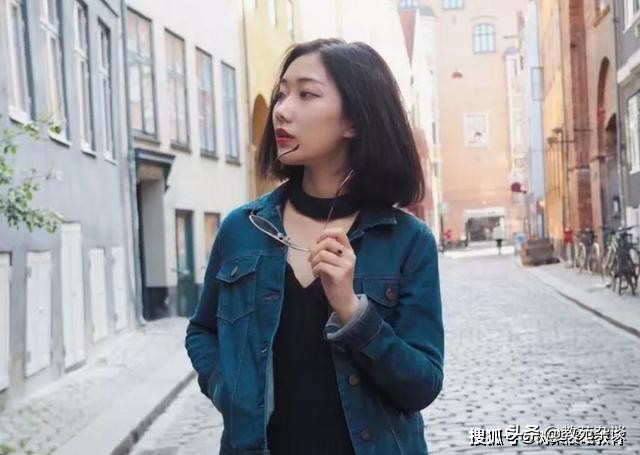 北京女大学生：雅思8.0分，颜值与才华双在线，被顶级学府录取