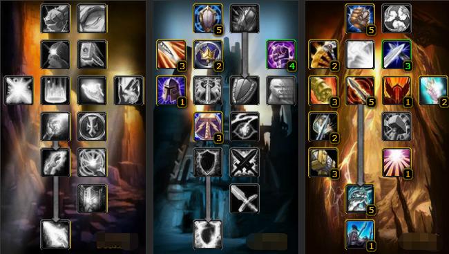 九大职业天赋推荐,9大职业改版