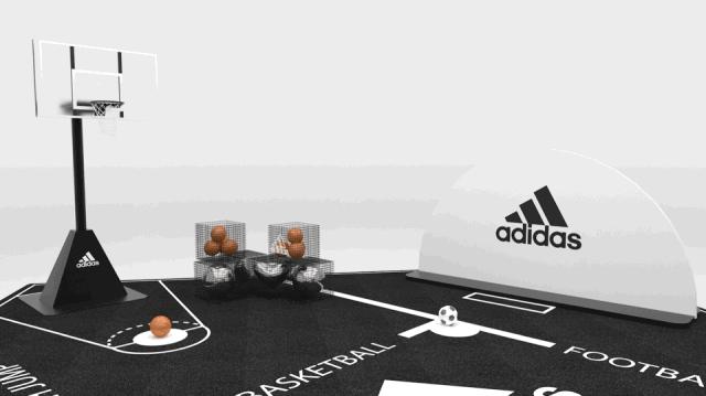 仅3天，阿迪达斯能量站限时开放，等你来打卡