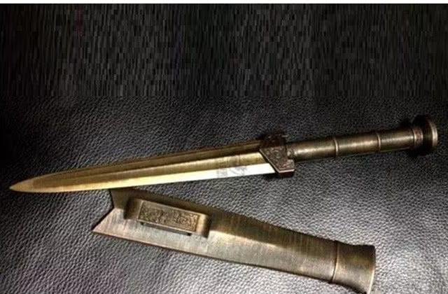 传奇最强冷兵器,最奇特的5种冷兵器