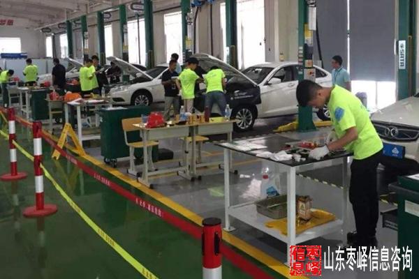 新能源汽车工程就业前景,新能源汽车维修与检测前景怎么样