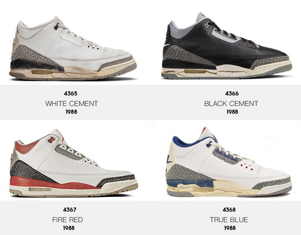 最经典的jordan篮球鞋,最经典篮球鞋