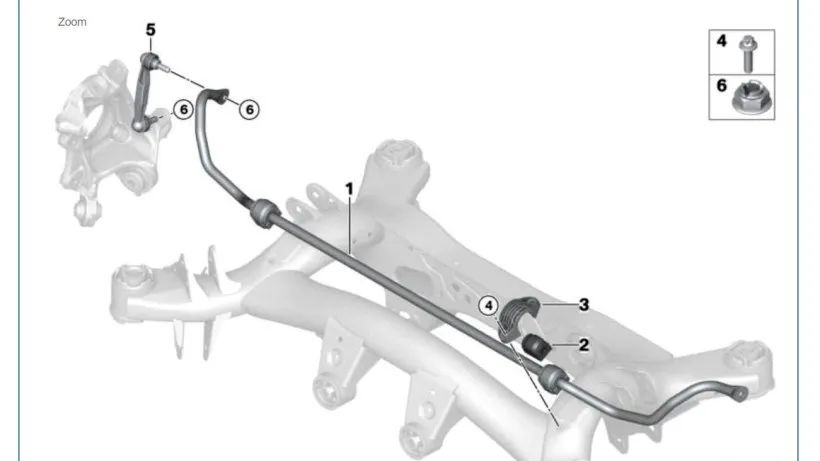 别克威朗pro瓦特连杆是什么,别克威朗pro后悬挂瓦特连杆