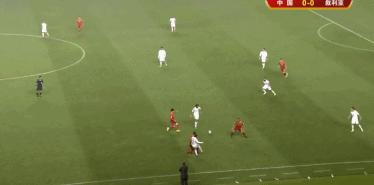 14亿人暴怒的比赛！国足绝望19秒：散步、看戏、中场任人*躏蹂**