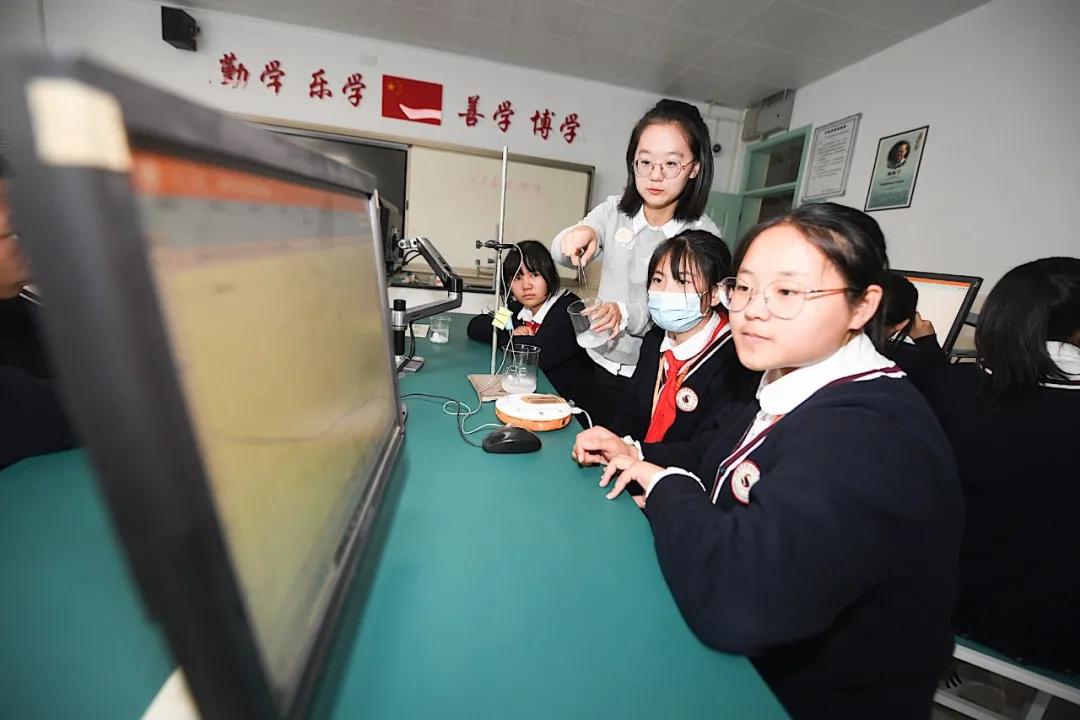 秦外集团最新成员校一年巨变！​