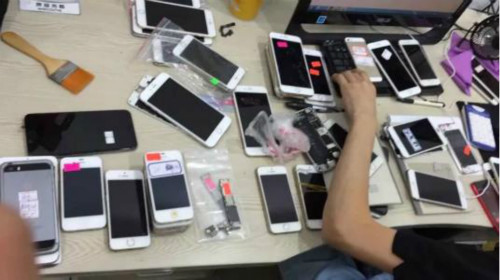 不在保的手机去售后,不在保的iphone能返厂检测吗