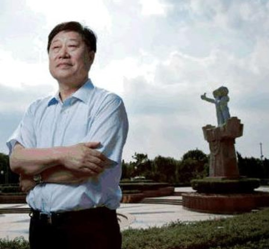 海尔集团董事局主席/首席执行官：张瑞敏