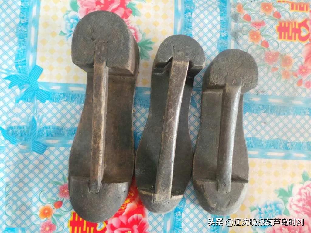 「连载」绥中老物件，未被遗忘的时光——袜底板儿