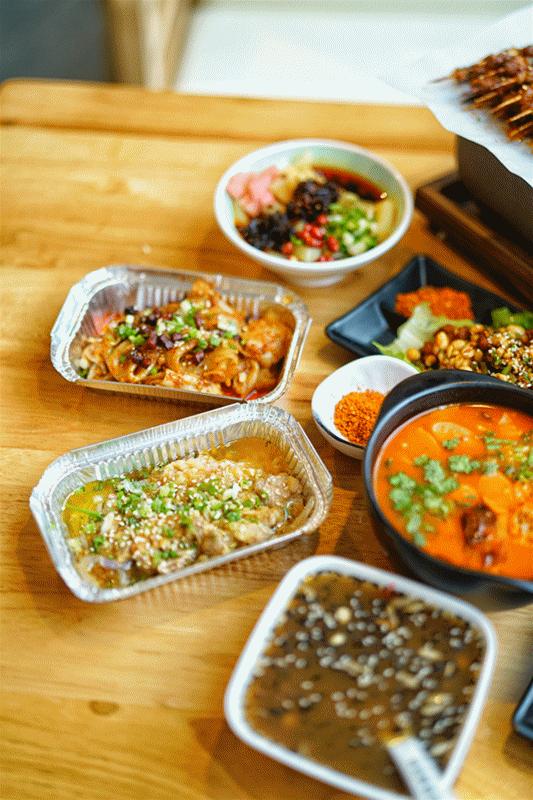 开了20年的冒菜,贵阳最正宗的老贵阳烤肉