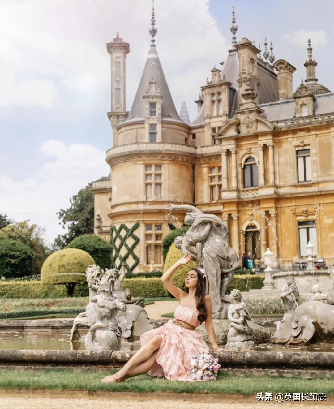 英国十大必去胜地,英国必打卡的庄园