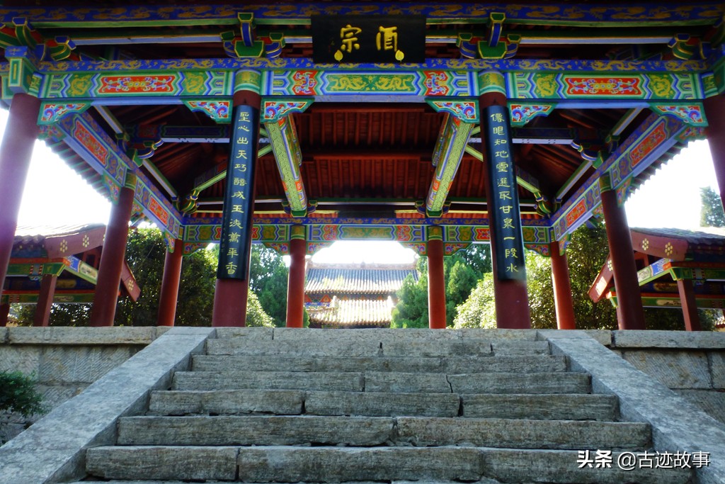 杜康造酒遗址公园游玩,杜康造酒遗址公园二仙桥