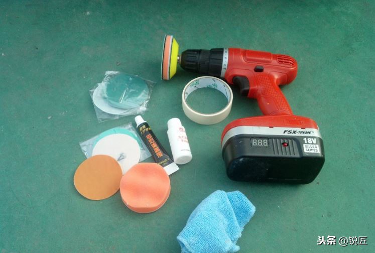 汽车大灯灯罩剐蹭是否能修复,汽车大灯灯罩修复