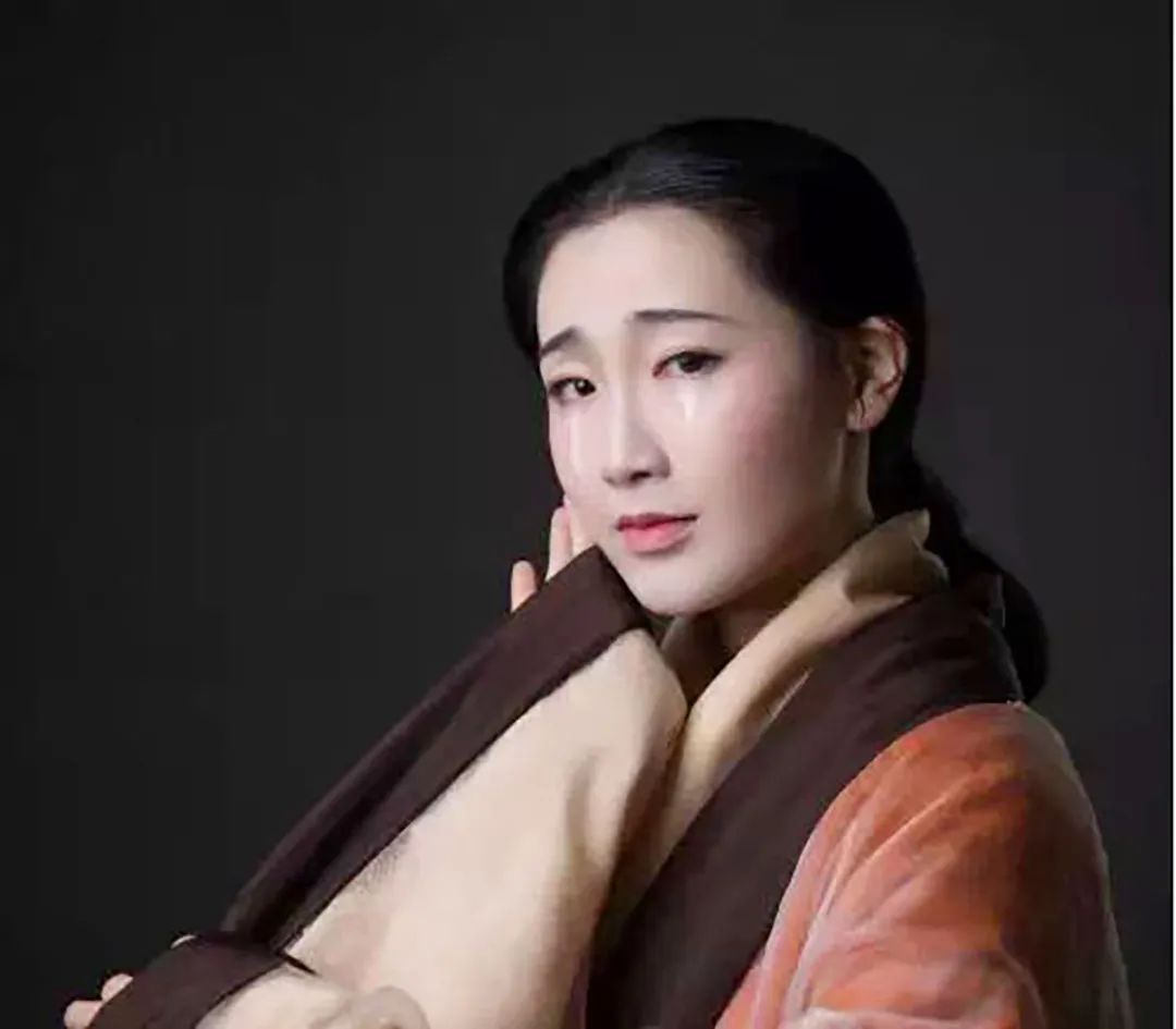 红妆妆容教程,古代最好看的几个妆容