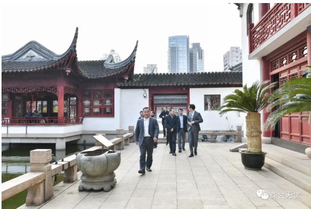 商会会长交流座谈会发言,商会如何抱团发展