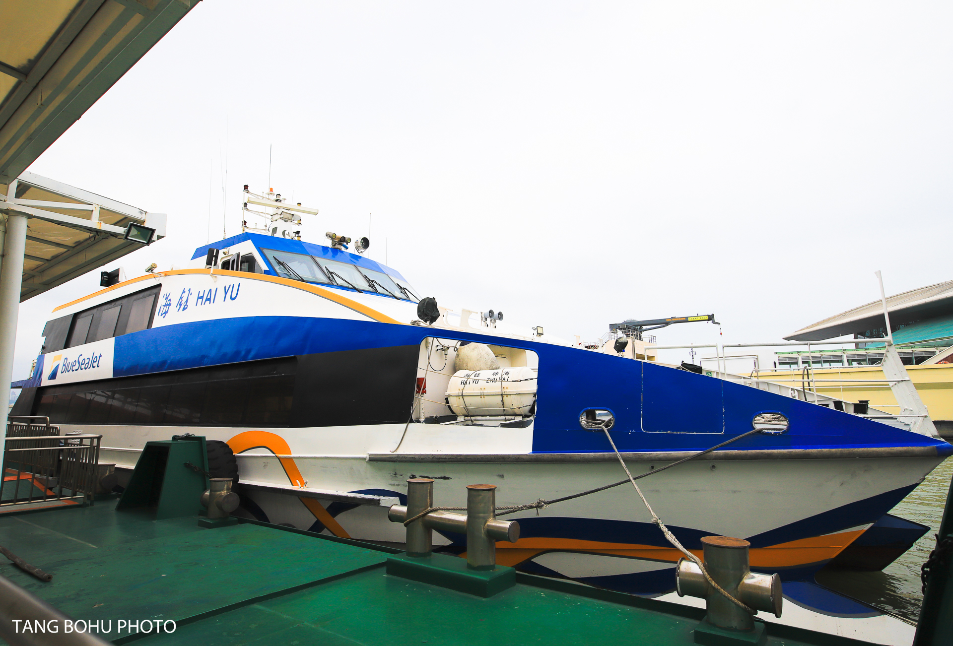 珠海去澳门坐船去哪里最好,深圳珠海香港澳门八日游