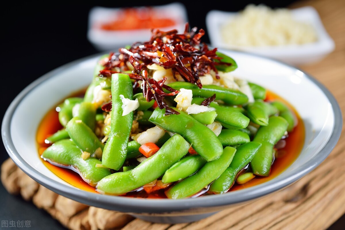 煮毛豆最忌直接下锅,煮毛豆的时候加什么不变黑