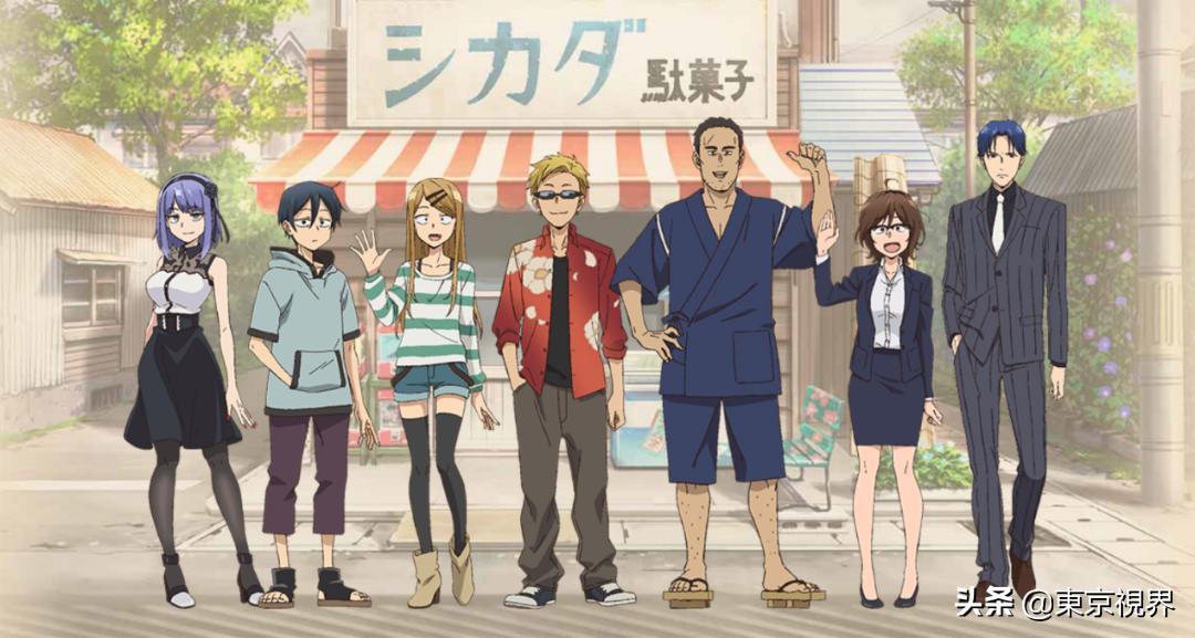 谁说动画片是给小孩看的,孩子必看的10部动画