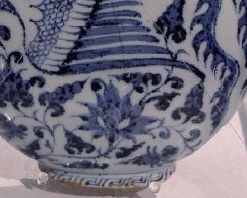 至正型元青花象耳瓶,至正型元青花云龙纹大瓶的含义