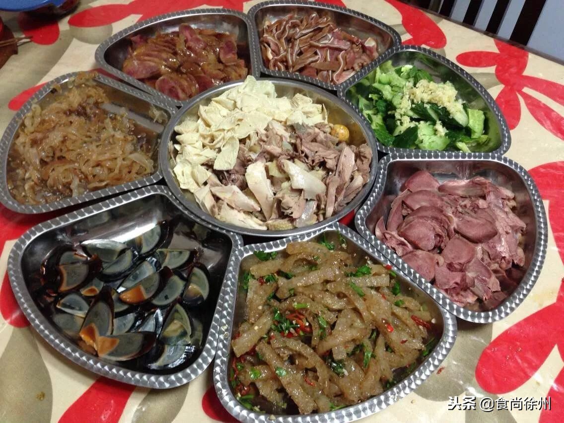 揭秘:这8家隐藏在徐州市井的香肠,是冷冬里的头号美食!