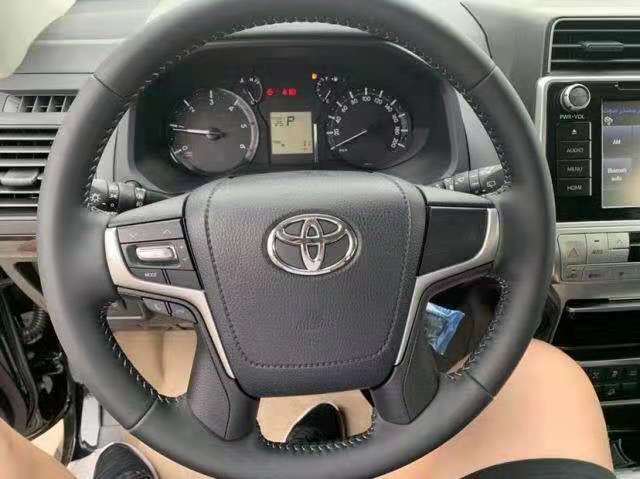 19款柴油版丰田霸道2800多少钱,丰田霸道3.0柴油版顶配