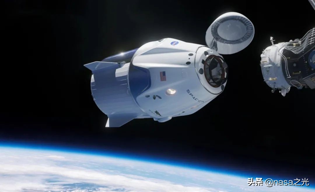spacex龙飞船货运飞船,spacex龙飞船星舰
