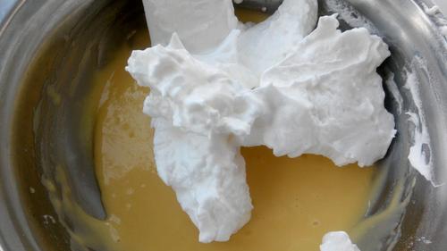 六寸抹茶戚风蛋糕怎么做,六寸戚风蛋糕做法烤箱家庭版