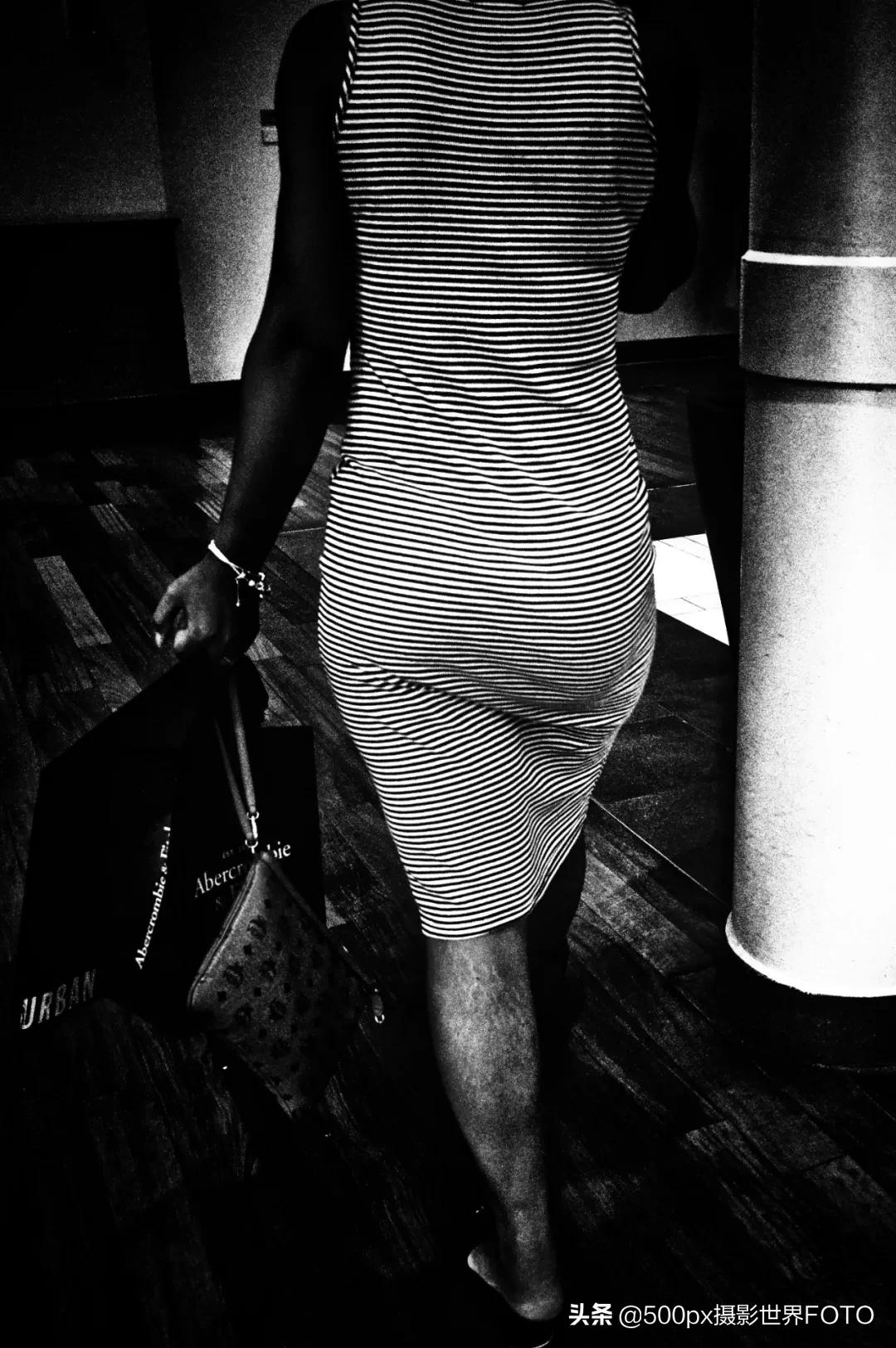 夜景复古街拍图片,夜景街拍好看的照相姿势