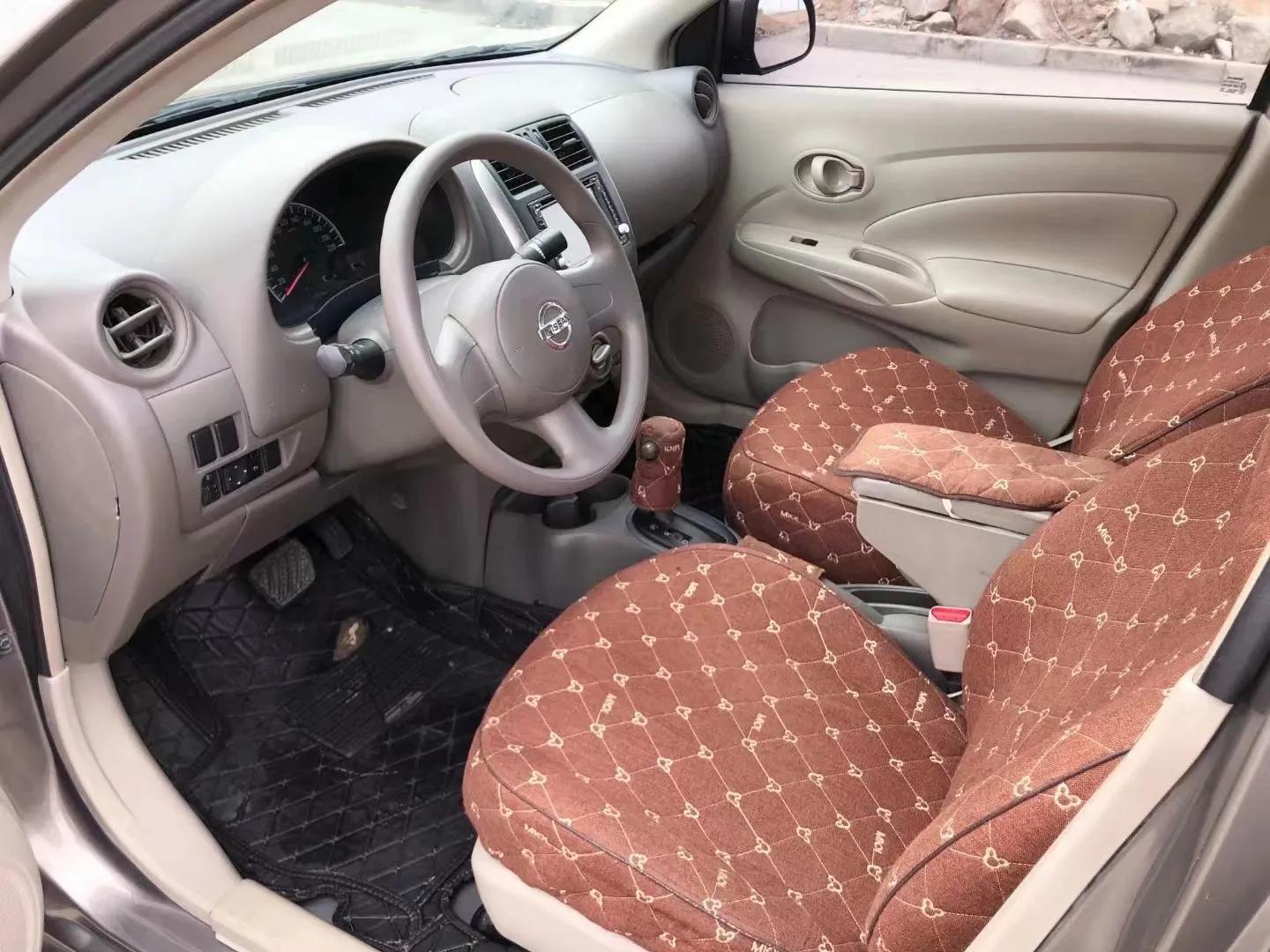 转让日产阳光,抵押不过户日产阳光