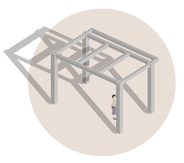 花6年时间建造木屋,花6年建造木屋