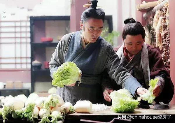 古代的食物和现在的对比,古代的食物是不是比现代的好吃