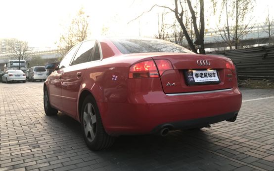 5万买精品奥迪a4l,5万左右的四眼灯车