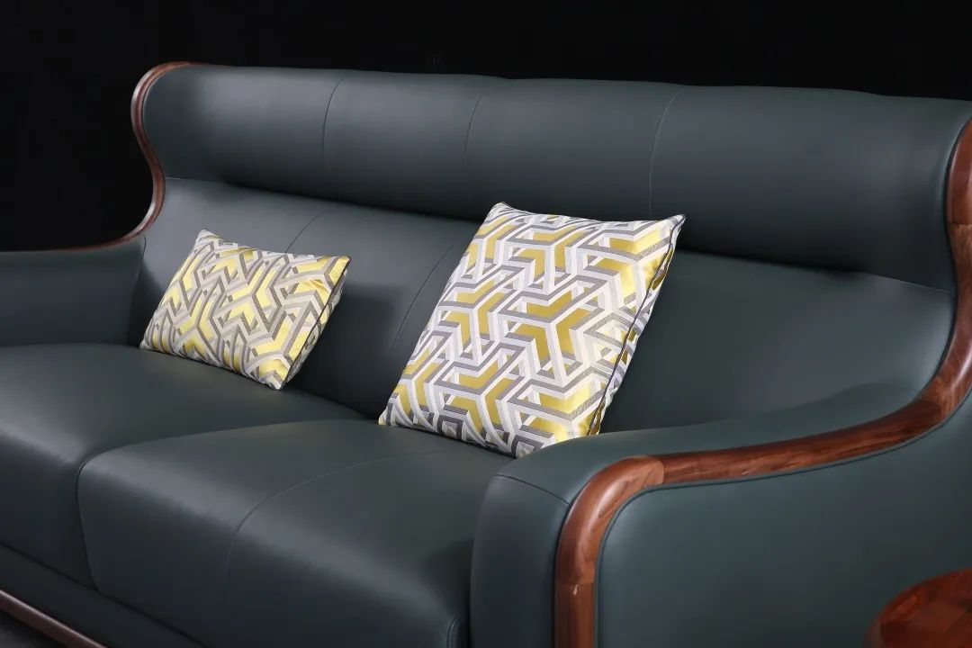 2022新款真皮沙发推荐,2022真皮沙发推荐现代简约