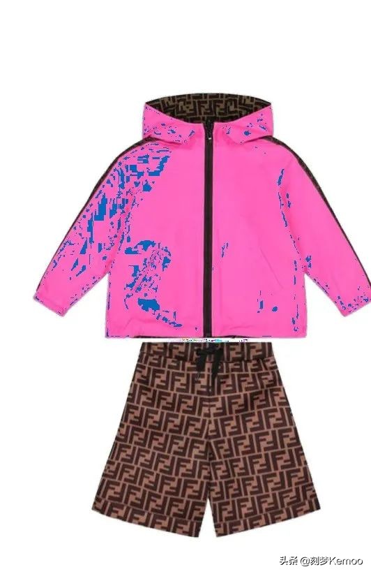 「品牌介绍」FENDI,让日常的服装也能凸显格调