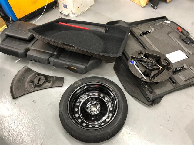 20年老汽车内饰清洗教学全过程,汽车内饰深度清洁施工细节