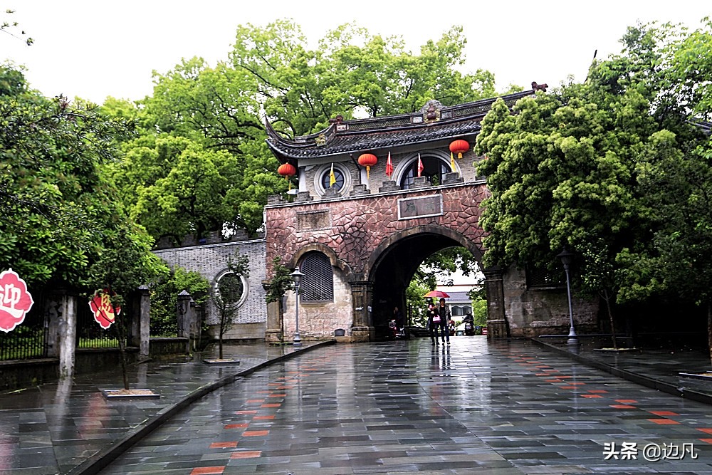 浙江奉化溪口蒋母之墓,浙江奉化溪口