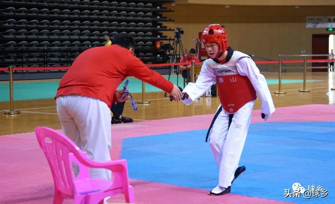 亚运冠军跆拳道,市运会跆拳道第一名