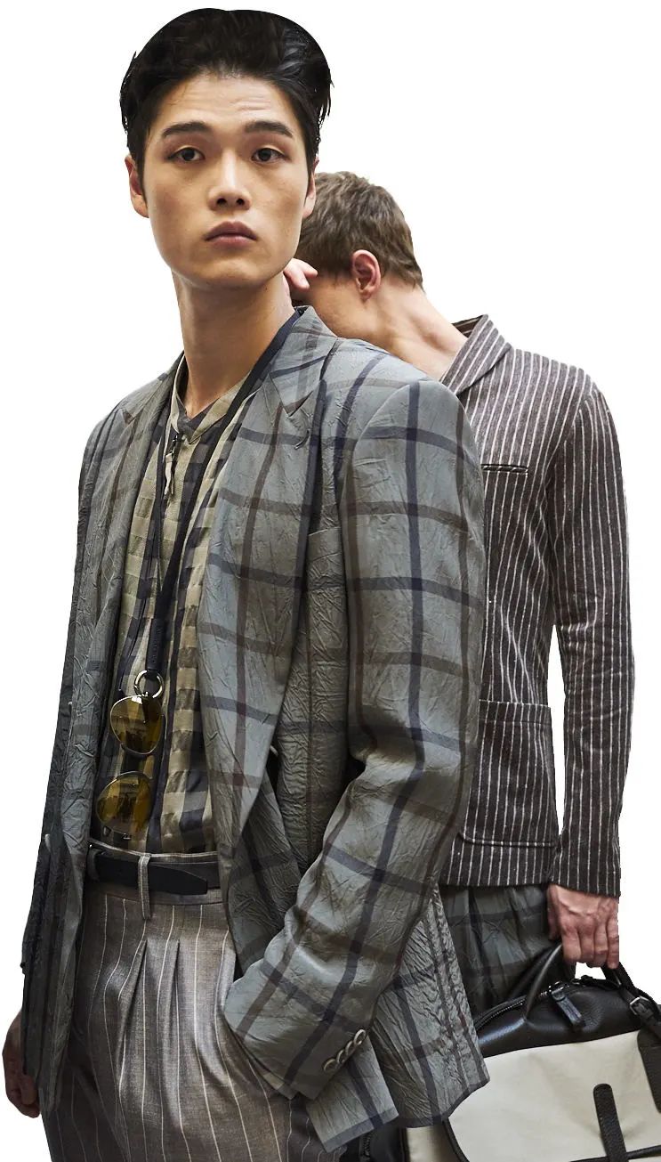 形上生活型下求|时尚专题ChapterOne型男说