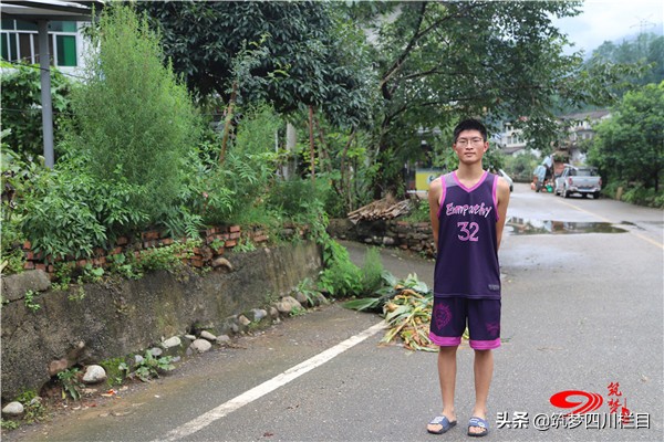 大山深处，所有苦难都会幻化成光——中天青川助学，感动仍在继续