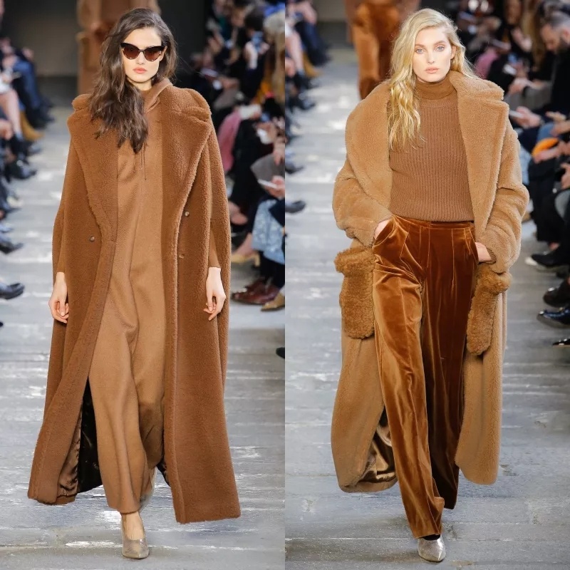 冬天女明星穿羽绒服的搭配,穿搭奇怪的明星