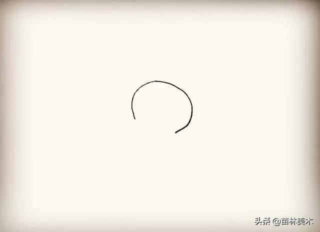 草莓绘画简笔画,简笔画教程7-12岁草莓