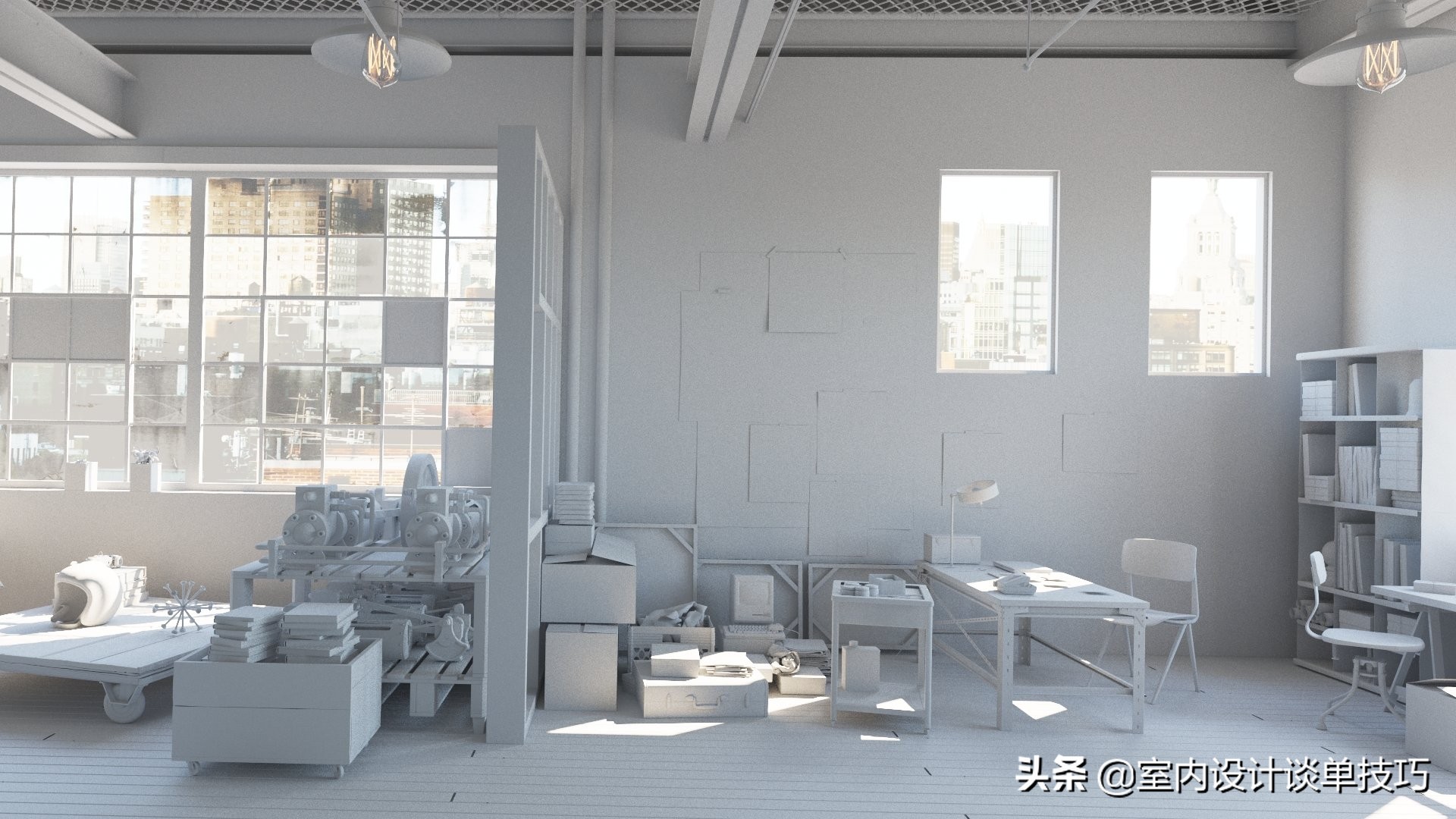 corona渲染器最新高级作品,corona渲染器演示