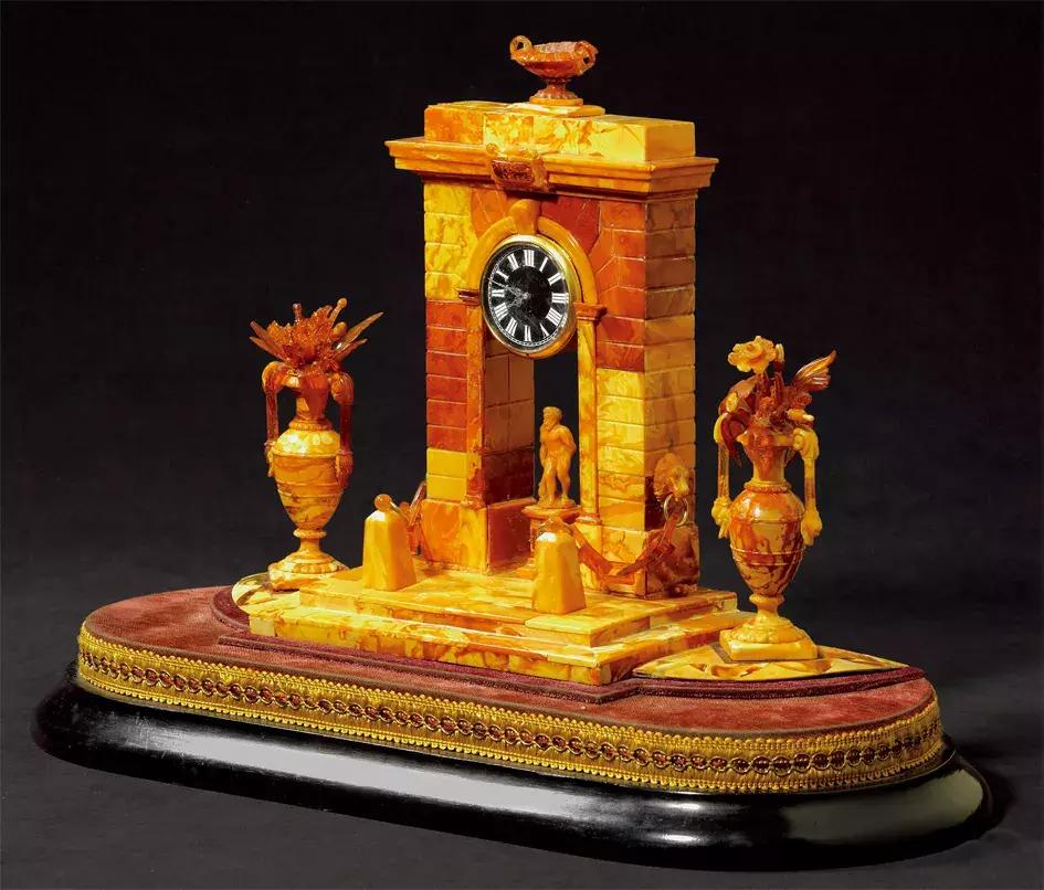 波罗的海琥珀磨砂,波罗的海琥珀血珀